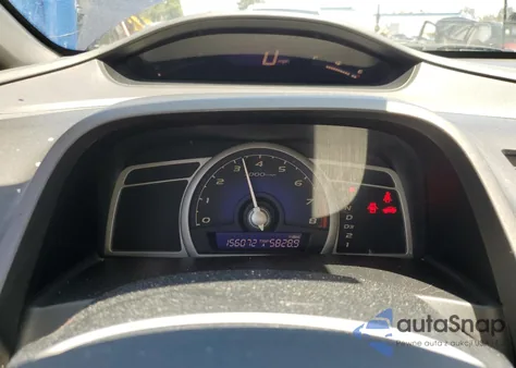 2011 Honda Civic Lx z USA, uszkodzony, nr VIN 2HGFA1F52BH507773